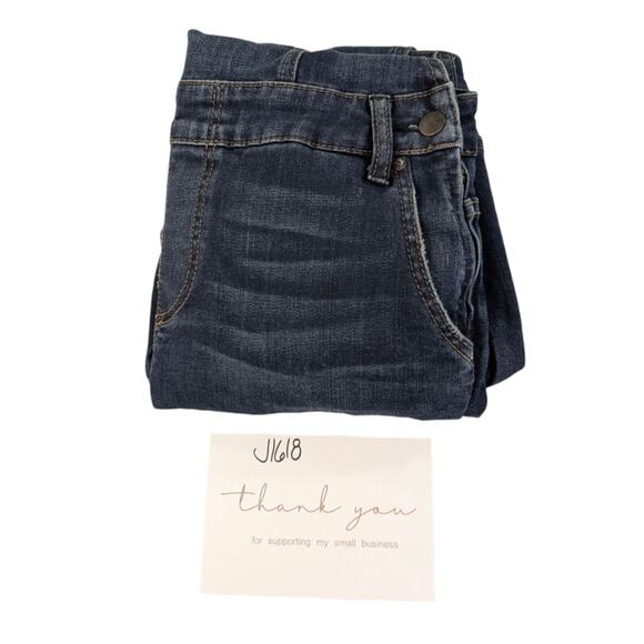 Free People Brady  Overalls GUC Size 26       J1618 - Picture 8 of 8